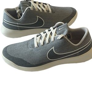 Nike Victory G Lite NN Spikeless Men's Golf Shoes Size 10 Gray/Sail DQ6164-003